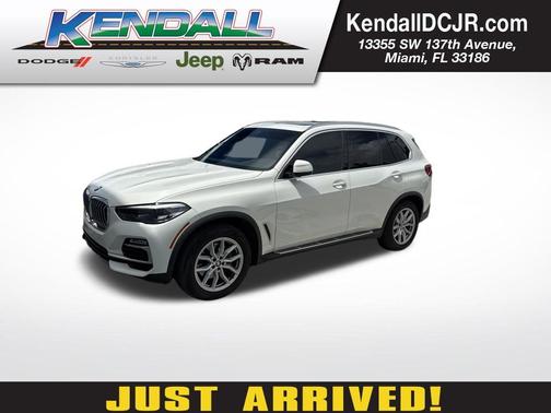 2019 BMW X5 xDrive40i