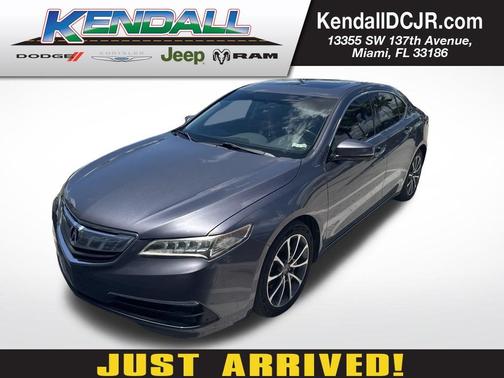 2017 Acura TLX V6
