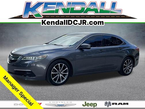 2017 Acura TLX V6
