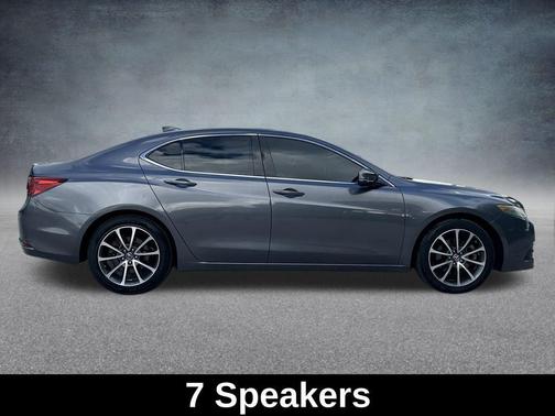 2017 Acura TLX V6
