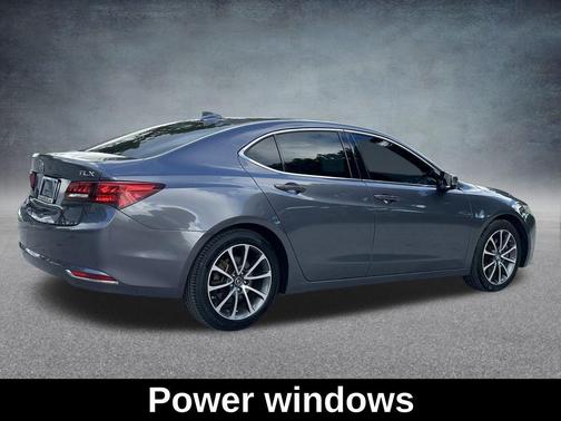 2017 Acura TLX V6