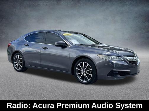 2017 Acura TLX V6