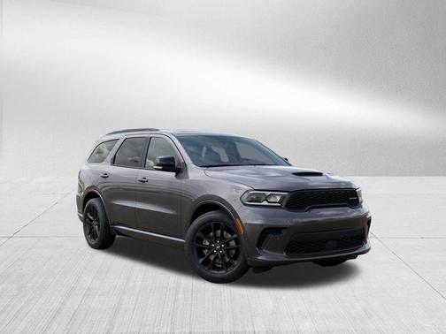 Vapor Gray 2026 Dodge Durango GT Plus