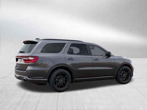 Vapor Gray 2026 Dodge Durango GT Plus