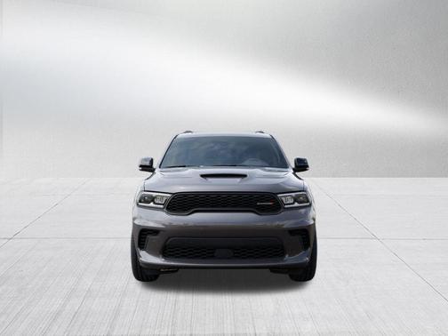 Vapor Gray 2026 Dodge Durango GT Plus