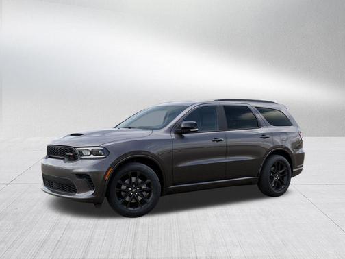 Vapor Gray 2026 Dodge Durango GT Plus