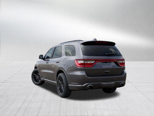 Vapor Gray 2026 Dodge Durango GT Plus