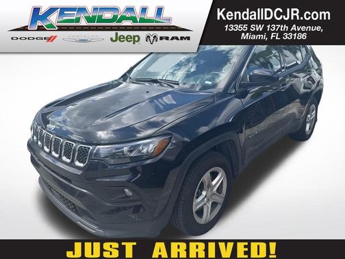 2024 Jeep Compass Latitude