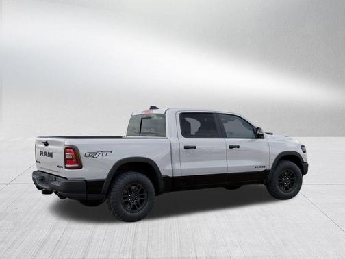 Bright White Clearcoat 2026 RAM 1500 Rebel