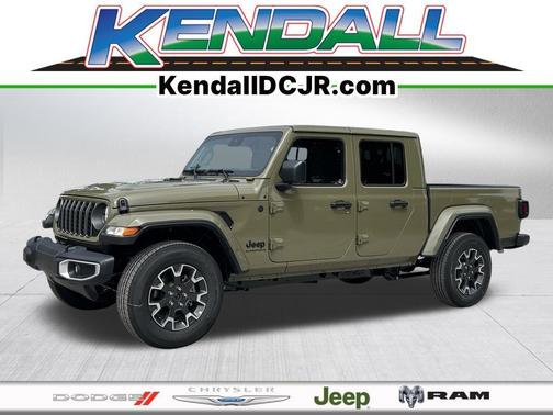 2025 Jeep Gladiator Sport