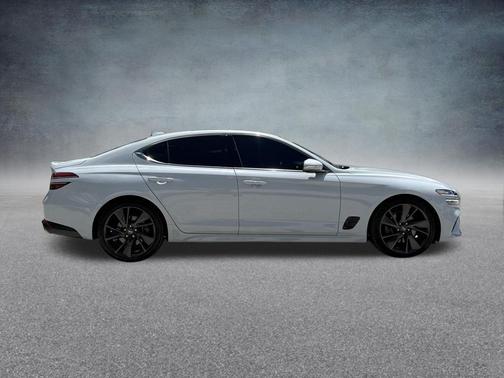Siberian Ice 2023 Genesis G70 2.0T