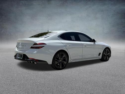 Siberian Ice 2023 Genesis G70 2.0T