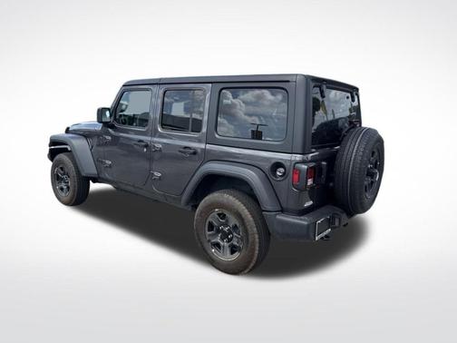 Gobi Clearcoat 2026 Jeep Wrangler Sport