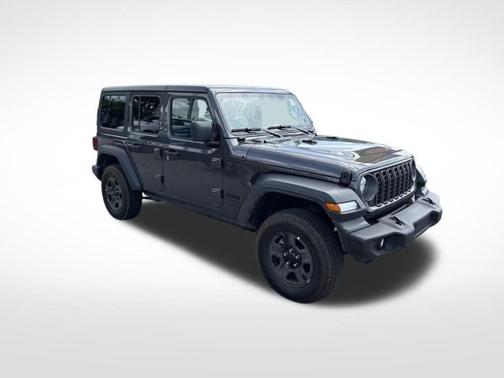 Gobi Clearcoat 2026 Jeep Wrangler Sport