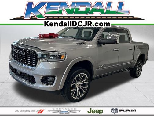 2025 RAM 1500 Tungsten