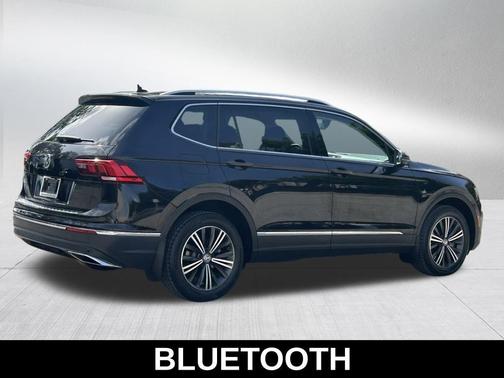2019 Volkswagen Tiguan 2.0T SEL