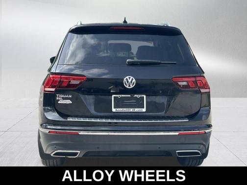 2019 Volkswagen Tiguan 2.0T SEL