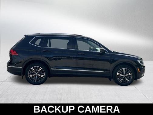 2019 Volkswagen Tiguan 2.0T SEL