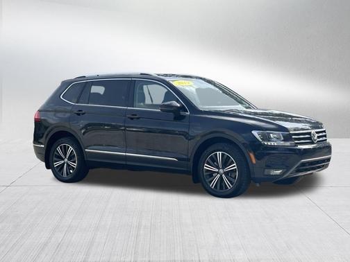 2019 Volkswagen Tiguan 2.0T SEL