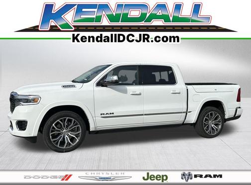 2026 RAM 1500 Tungsten