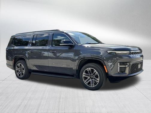 2026 Jeep Grand Wagoneer L Base