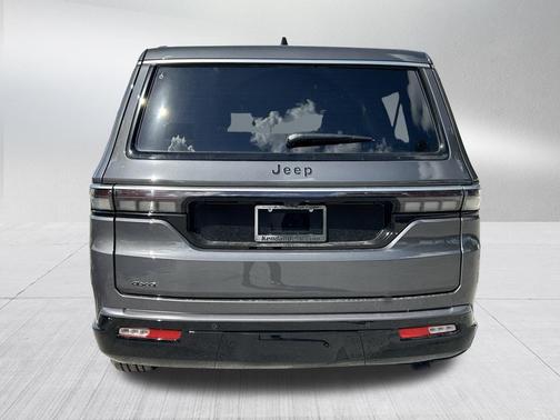 2026 Jeep Grand Wagoneer L Base