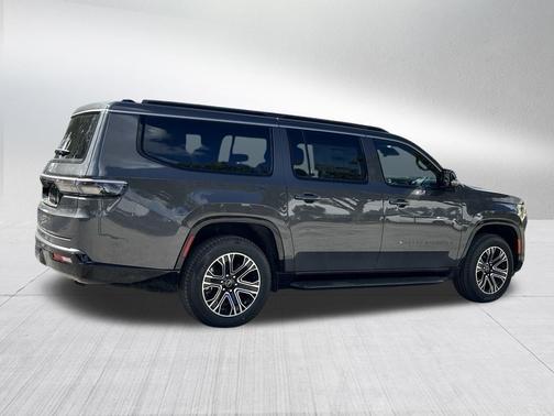 2026 Jeep Grand Wagoneer L Base