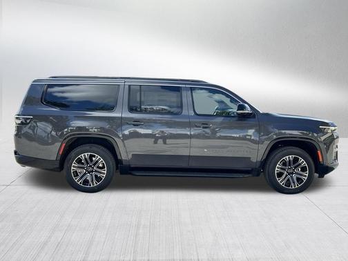 2026 Jeep Grand Wagoneer L Base