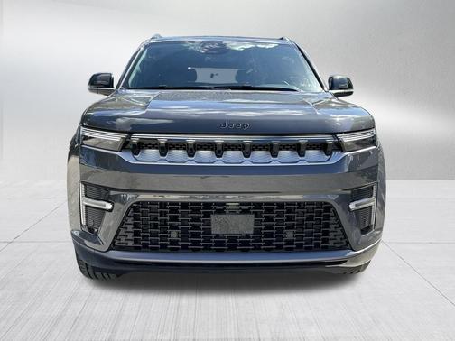 2026 Jeep Grand Wagoneer L Base