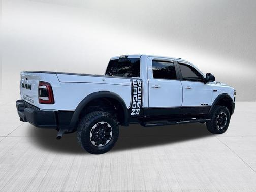 2021 RAM 2500 Power Wagon
