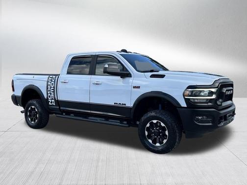2021 RAM 2500 Power Wagon