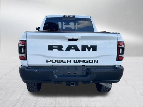 2021 RAM 2500 Power Wagon