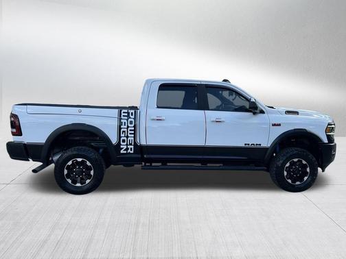 2021 RAM 2500 Power Wagon