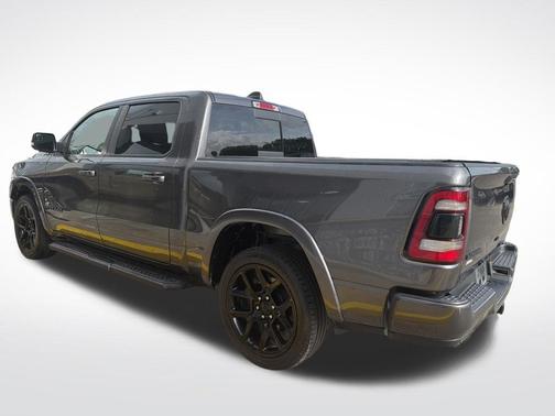 Crystal Metallic 2021 RAM 1500 Laramie