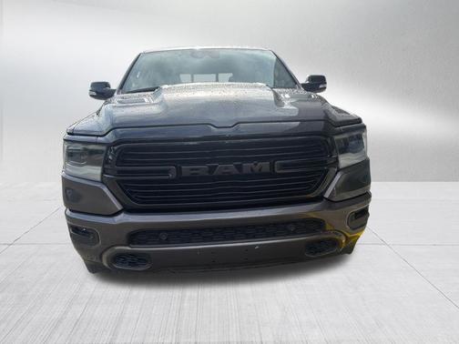 Crystal Metallic 2021 RAM 1500 Laramie