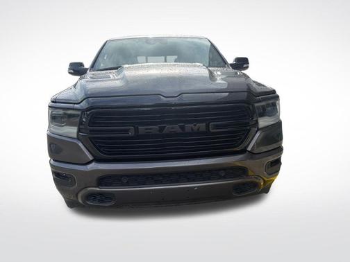 Crystal Metallic 2021 RAM 1500 Laramie