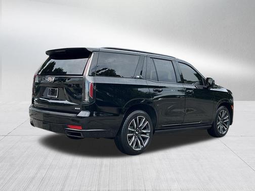 Black Raven 2024 Cadillac Escalade Sport Platinum