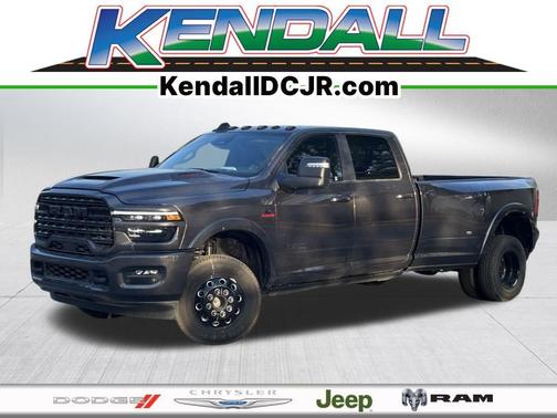 2025 RAM 3500 Limited