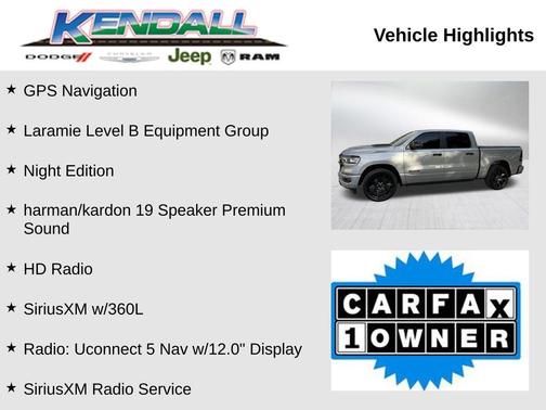 2024 RAM 1500 Laramie