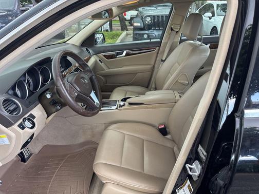 2014 Mercedes-Benz C-Class C 250