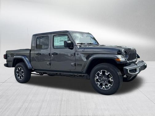 2026 Jeep Gladiator Sahara