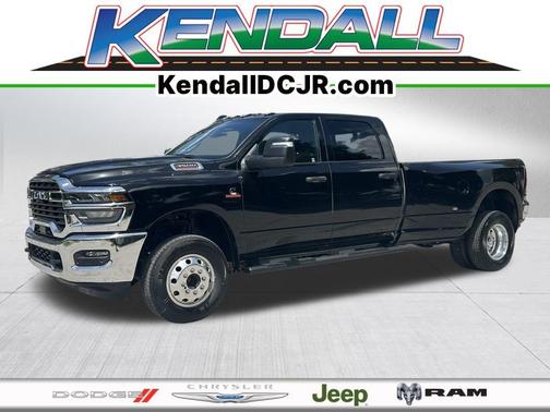 2025 RAM 3500 Tradesman