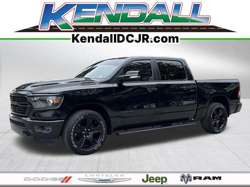 2021 RAM 1500 Big Horn