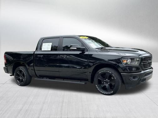 2021 RAM 1500 Big Horn