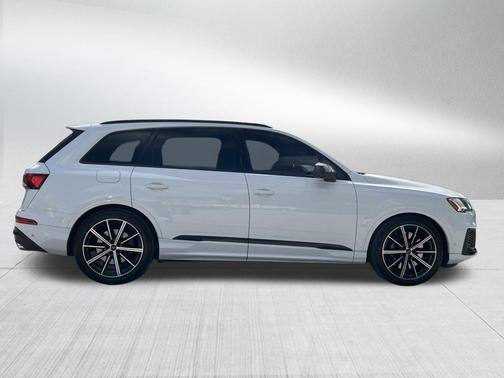 2021 Audi SQ7 4.0T Premium Plus