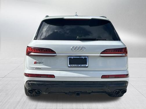2021 Audi SQ7 4.0T Premium Plus