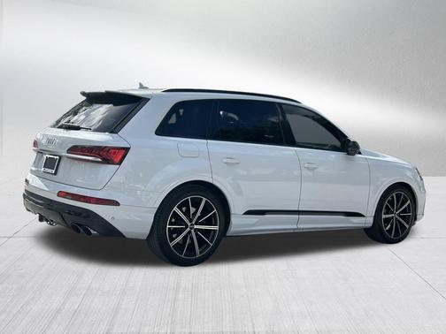 2021 Audi SQ7 4.0T Premium Plus