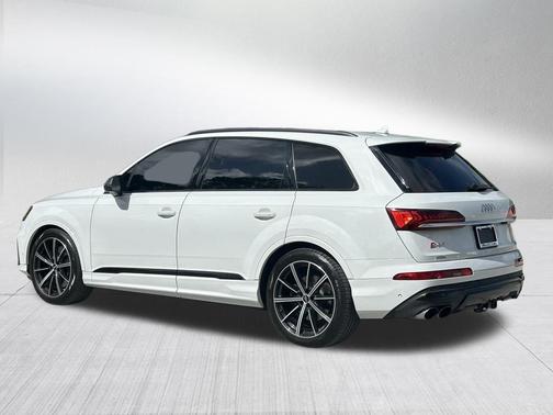 2021 Audi SQ7 4.0T Premium Plus