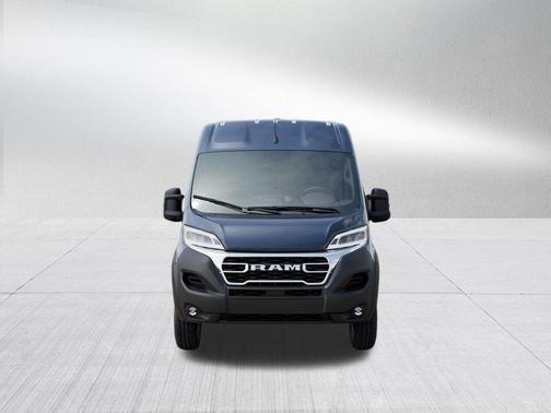 Blue Metallic 2026 RAM ProMaster 2500 High Roof