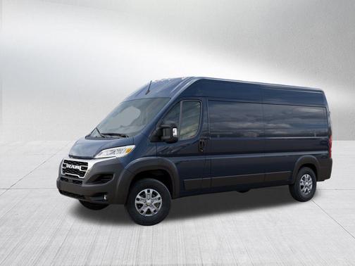 Blue Metallic 2026 RAM ProMaster 2500 High Roof